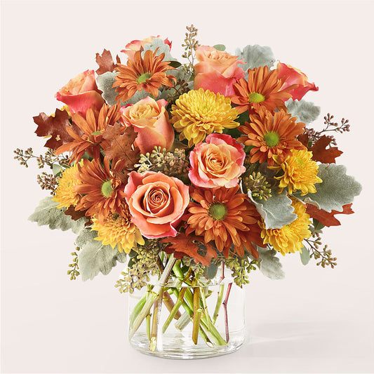 Caramel Apple Bouquet – PETERSEN & TIETZ FLORISTS & GREENHOUSES, Waterloo IA
