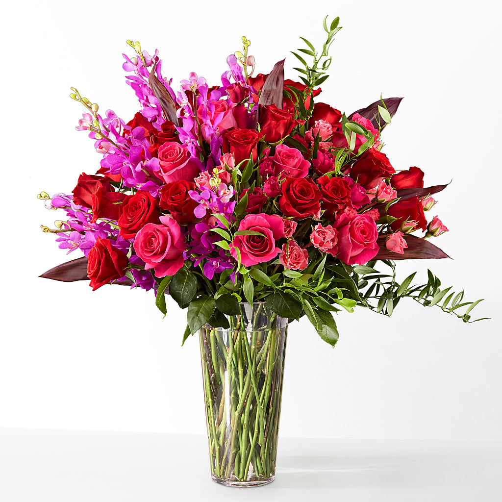 The Honeymoon – PETERSEN & TIETZ FLORISTS & GREENHOUSES, Waterloo IA