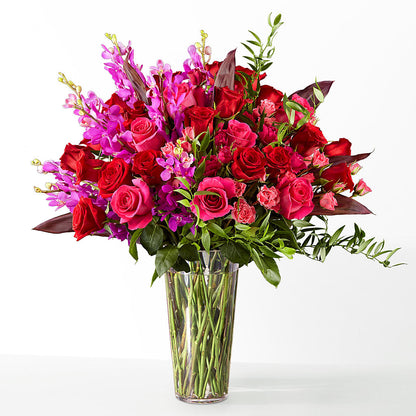 The Honeymoon – PETERSEN & TIETZ FLORISTS & GREENHOUSES, Waterloo IA