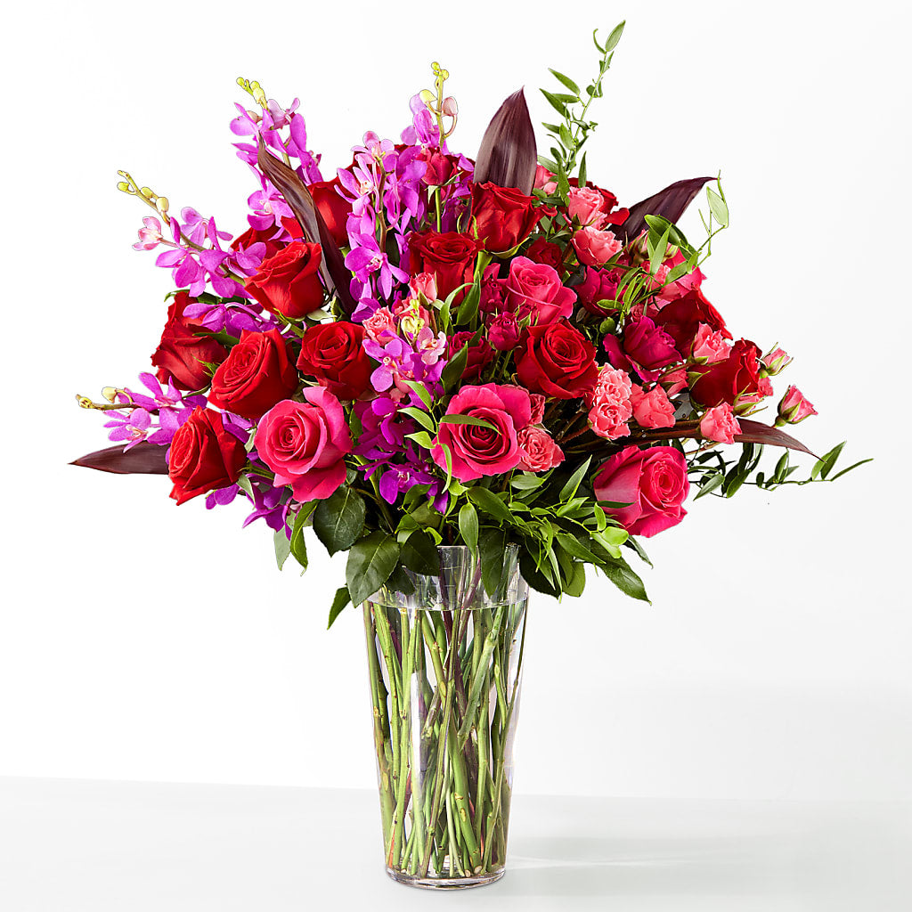 The Honeymoon – PETERSEN & TIETZ FLORISTS & GREENHOUSES, Waterloo IA
