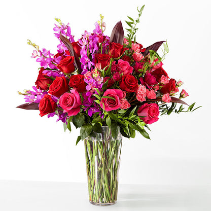 The Honeymoon – PETERSEN & TIETZ FLORISTS & GREENHOUSES, Waterloo IA