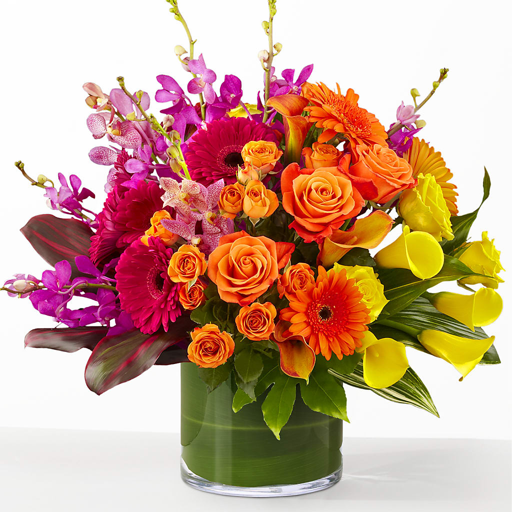 The Mosaic – PETERSEN & TIETZ FLORISTS & GREENHOUSES, Waterloo IA