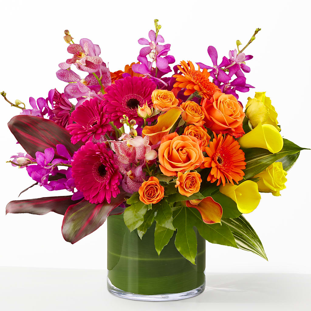 The Mosaic – PETERSEN & TIETZ FLORISTS & GREENHOUSES, Waterloo IA