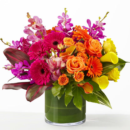 The Mosaic – PETERSEN & TIETZ FLORISTS & GREENHOUSES, Waterloo IA