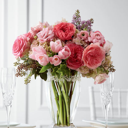 Abundant Array Arrangement – PETERSEN & TIETZ FLORISTS & GREENHOUSES, Waterloo IA